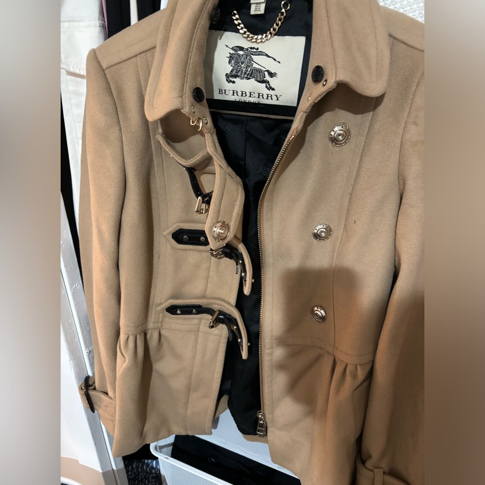 Burberry Coat